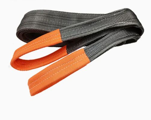 2-Ply Eye-Eye Polyester Webbing Sling: The Superior Choice for Safe & Efficient Industrial Lifting