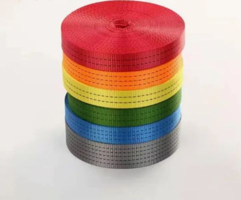 EN 1492-1 Certified Double-Ply Polyester Lifting Slings: Unmatched Strength & Load Protection