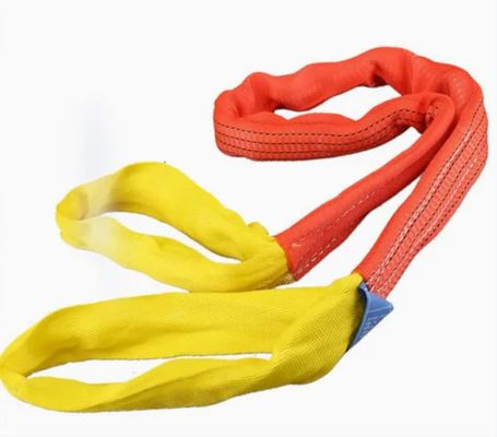 10-Ton Round Sling | Heavy-Duty Lifting & Eye Protection | CE & AS/NZS Certified
