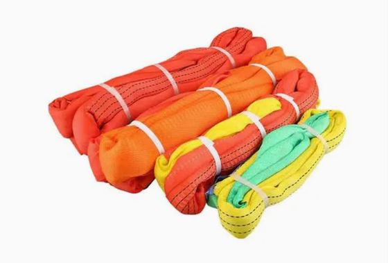 10-Ton Round Sling | Heavy-Duty Lifting & Eye Protection | CE & AS/NZS Certified