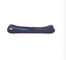 Purple 7:1 Four Layers 25mm 2 Ton Lifting Slings