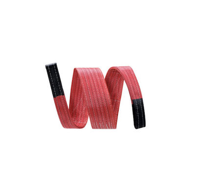 Safety Factor Polyester Webbing Sling Endless Flat Webbing for Heavy-Duty Applications