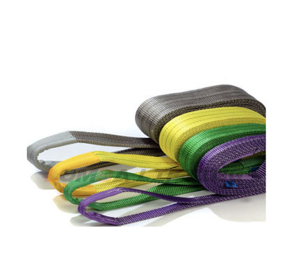 Safety Factor Endless Type Polyester Webbing Sling Conforms To AS 1353.1-1997 For Safe and Lifting Operations