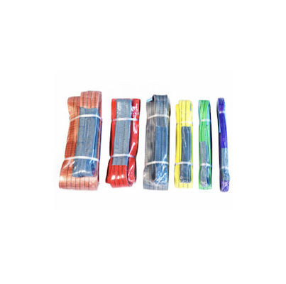 Safety Factor Endless Type Polyester Webbing Sling Conforms To AS 1353.1-1997 For Safe and Lifting Operations