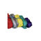 100% Polyester 52mm Gray Four Tonne Poly Round Slings