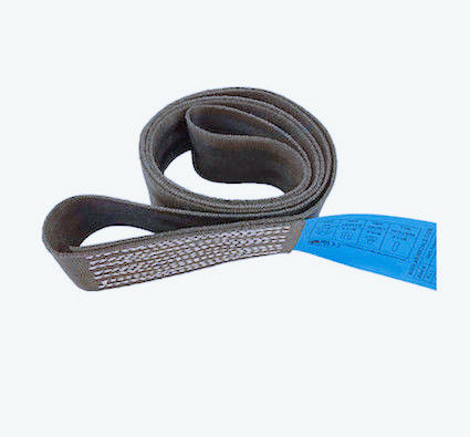 120mm 8 Tonne 1.5m Endless Flat Polyester Sling Belt