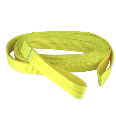 Inspection And Maintenance Services For Endless Wire Rope Sling In Plastic Bag Packaging