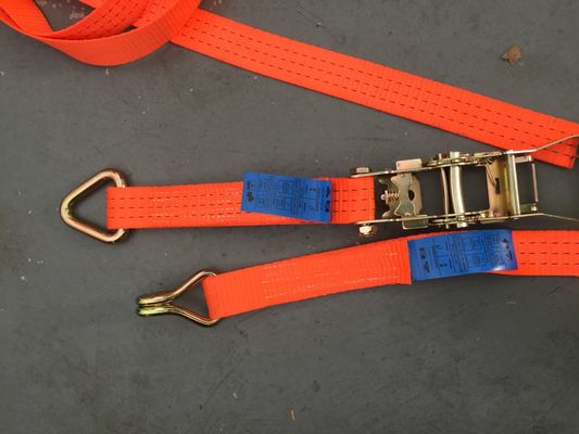 Effortless And Safe Cargo Transportation With Safety Factor 3 1 Cargo Tie Down Straps