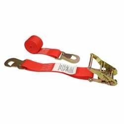 3000KG 1.5 Inch Twisted Flat Hook Tie Down Straps