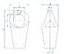 Customized Short Bow Socket EN 13411-4 Closed Spelter Socket Manufacturer