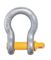 1 Inch Standard  WLL 8.5 Tons Wide Body Shackles