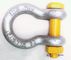 RR-C-271D 0.75'' WLL 4.75 Tons Pin Bow Shackle