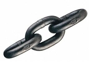 1-Inch Heavy Duty Lifting Chains for Crane Applications