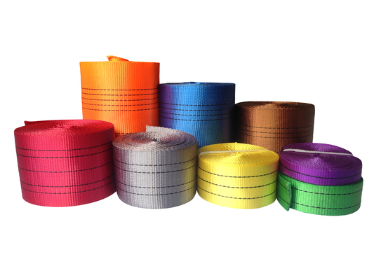 Double Layers Webbing Sling Embroidered Mesh Lace Fabric with Additional Features 500D Nylon Fabric