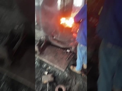 Forged Shackle, Wide Body Shackle