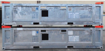 10ft Half Height Offshore Container CCU Cargo Carrying Unit