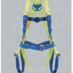 Fall Protection Harness Two D Rings Fall Protection Safety Harnesses manufacturer from china of page 3