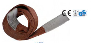 Corrosion Resistant Endless Wire Rope Sling Durable Flexible For Heavy Duty Lifting