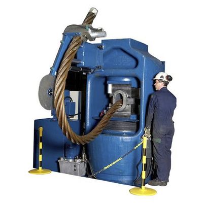 Wire Rope End Stop Installation EN 573-3 Wire Rope End Stop